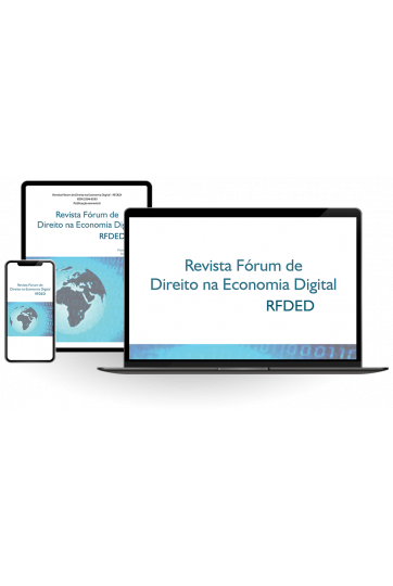 Revista Fórum de Direito na Economia Digital – RFDED
